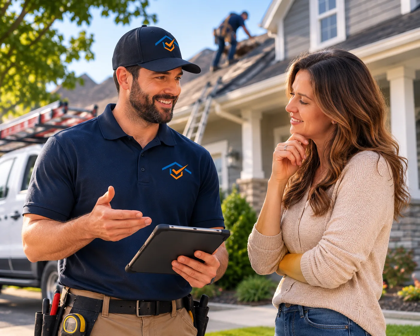 Roof Inspection FAQs in Sudan, TX